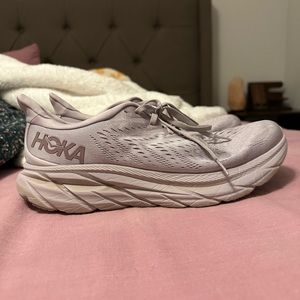 Hoka Clifton 8 Light Purple W11